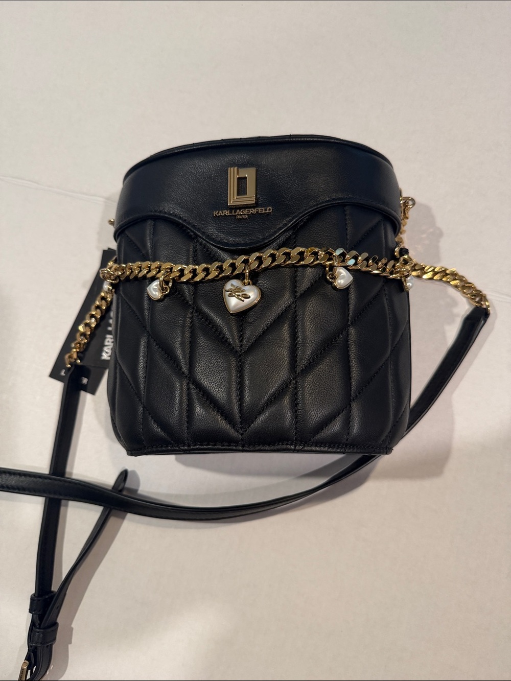 Woman bag Karl Lagerfeld size small